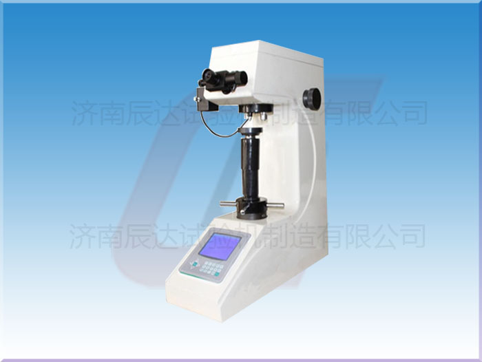 HV-5型維氏硬度計的作用以及主要特點是什么？